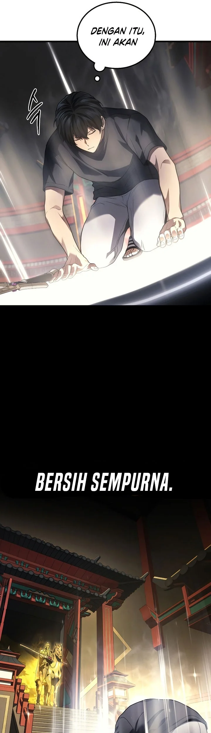 martial god regressed to level 2 chapter 30 - Page 24